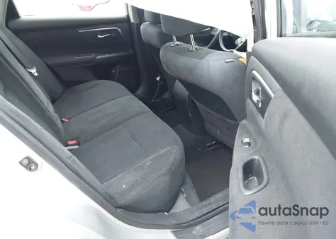 2015 Nissan Altima 2.5 Sv z USA, uszkodzony, nr VIN 1N4AL3AP0FC145139